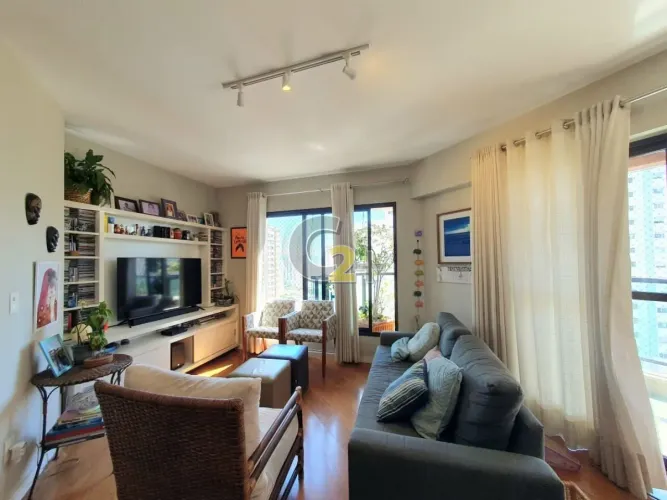 Apartamento à venda na Pompéia com 4 quartos, sendo 3 suítes e 3 vagas