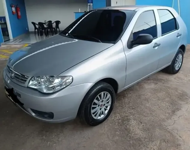 Fiat Palio 1.0 Cel. Econ./italia F.flex 8V 4P 2013