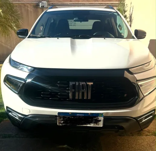 Fiat Toro Freedom 1.3 T270 4X2 Flex AUT 2025