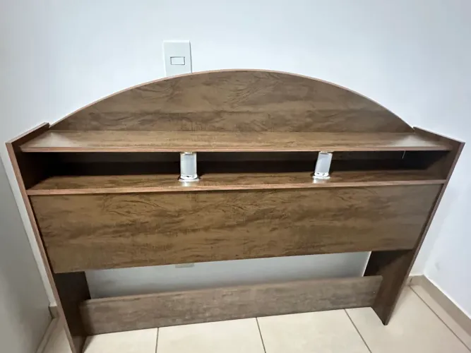 Cabeceira de cama Casal