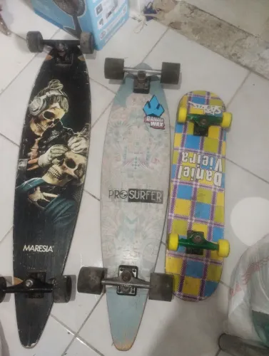 Vendo skates