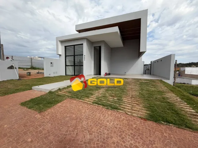 Casa em Condomínio para Venda em Uberlândia, Grand Ville, 3 dormitórios, 3 suítes, 5 banhe