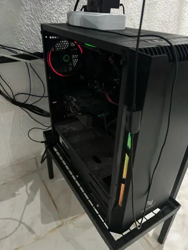 Pc gamer, placa de video gtx 1650 , 8 gb