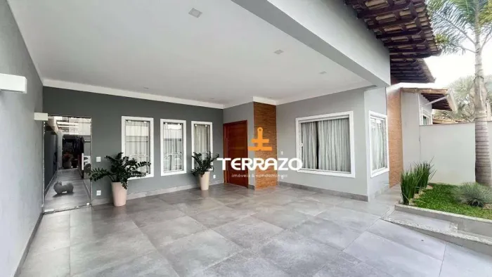 Casa Residencial à venda, Aero Clube Lot. Marina Godoy, Volta Redonda - CA0062.