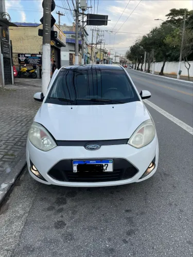 Ford Fiesta 1.6 8V Flex/class 1.6 8V Flex 5P 2011