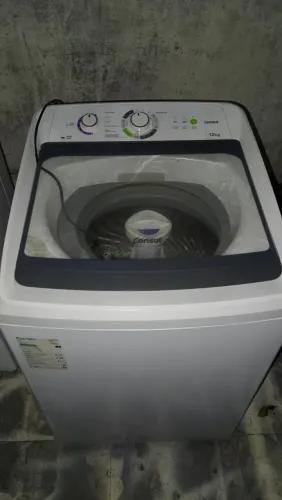 Maquina de lavar 12kg consul