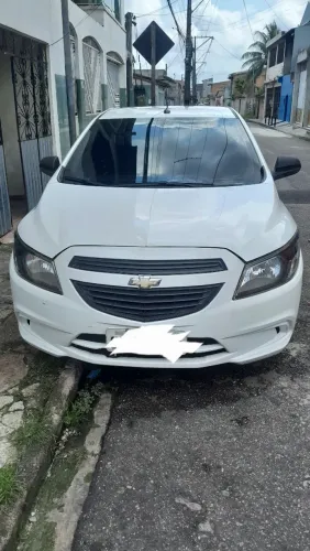Chevrolet Onix JOY Hatch 1.0 8V Flex Mec. 4P 2019