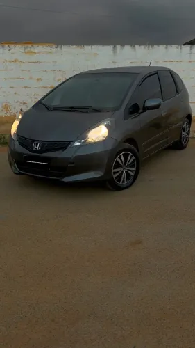 Honda Fit CX 1.4 Flex 16V 5P Aut. 2014