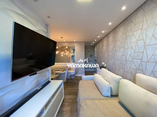 Apartamento com 3 dormitórios à venda, 63 m² por R$ 480.000,00 - Vila Matilde - São Paulo/