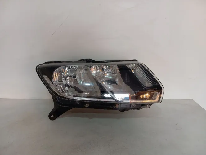 Farol Direito Renault Sandero 2015 2016 2017 2018 2019 Original