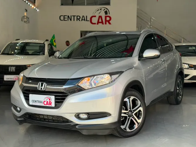 Honda HR-V EXL 1.8 Flexone 16V 5P Aut. 2016