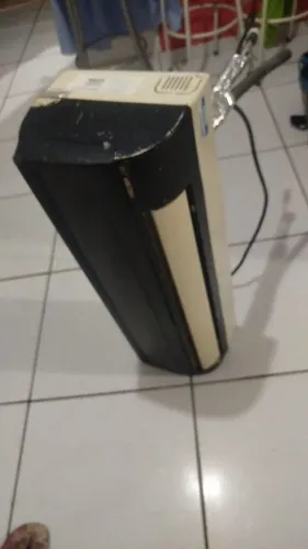 Ar condicionado Evaporadora 12 BTUs