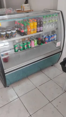 Vitrine seca Polofrio 