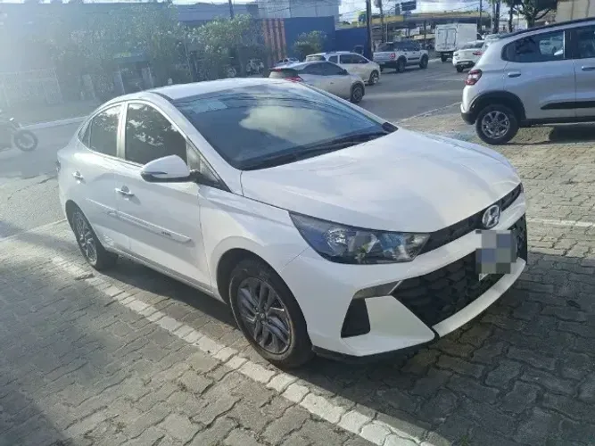 Hyundai HB20 Limited 1.0 Flex 12V Mec. 2027