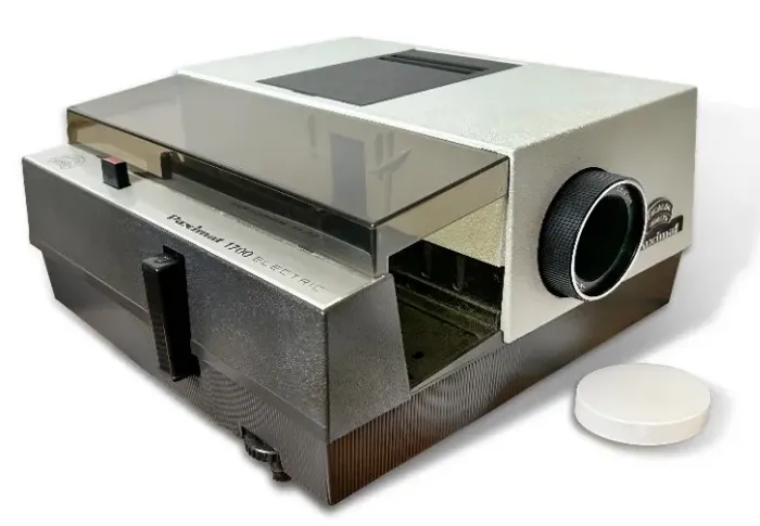 Projetor de slides Paximat  1700 (Braun Nurnberg) 