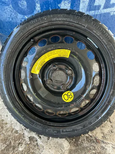 Estepe fino para GM aro 16