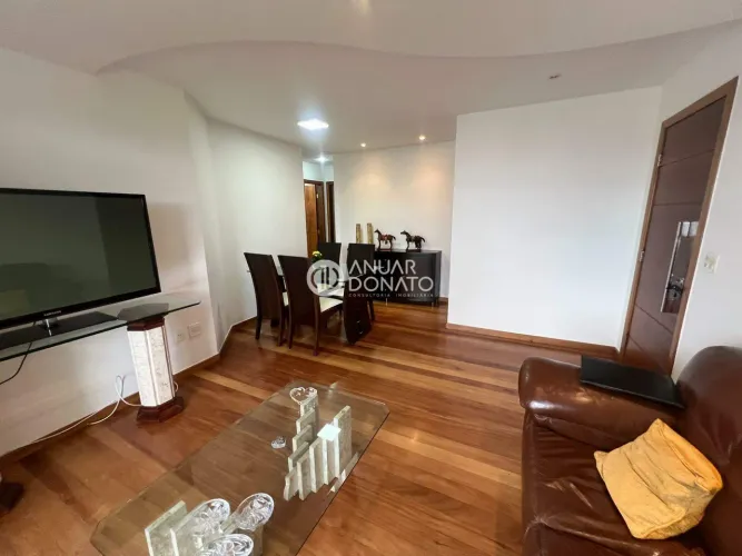 Anuar Donato Apartamento Mobiliado 2 Quartos Gutierrez