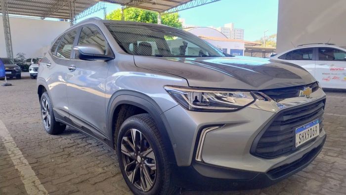 Imagem de Chevrolet Tracker Premier 1.2 Turbo 12V Flex AUT 2024