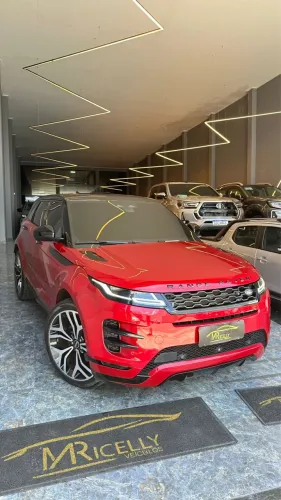 Land Rover Range Rover EVO SE SI4 R-DYN. 2.0 Flex Aut. 2021
