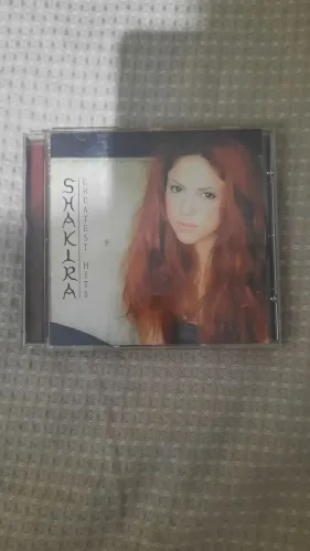 Cd Shakira greatest hits