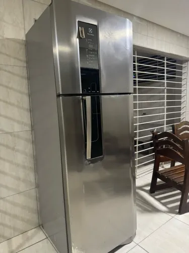 Geladeira Electrolux