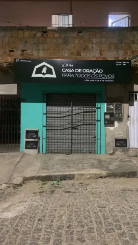 Estrutura Placa de Comércio 3,85mx80cm