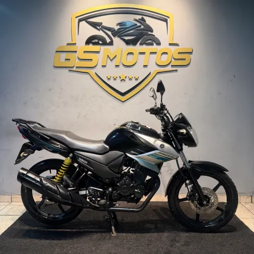 FAZER 150 NOVA ( divido até 21x no cartão )