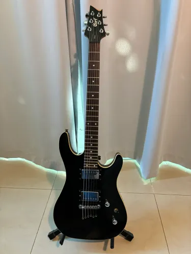 Guitarra Cort Kx5 em perfeito estado