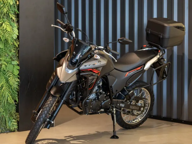 YAMAHA XTZ 250 LANDER CONNECTED 2025