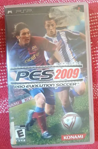 Pes 2009 psp