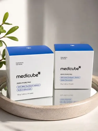 Medicube Zero Pore Pad