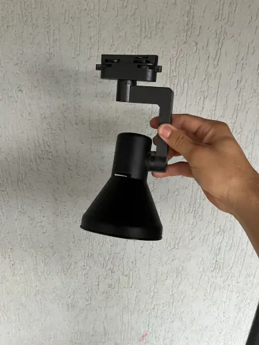 Spot Para Trilho Eletrificado 