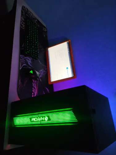? PC COMPLETO + MONITOR + KIT GAMER - PRONTO PARA USAR! ? top completasso