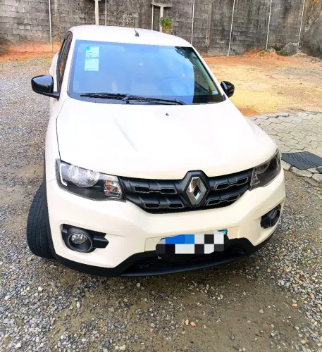 Renault Kwid Intense 1.0 Flex 12V 5P Mec. 2022