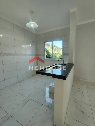 Casa de condomínio em Avenida Padre José Maurício - Samambaia - Praia Grande/SP