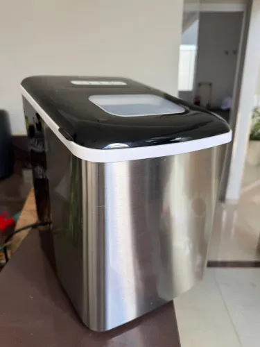 Máquina gelo Philco 