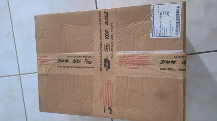 Kit de embreagem 200MM/14 Estrias c/ Atuador