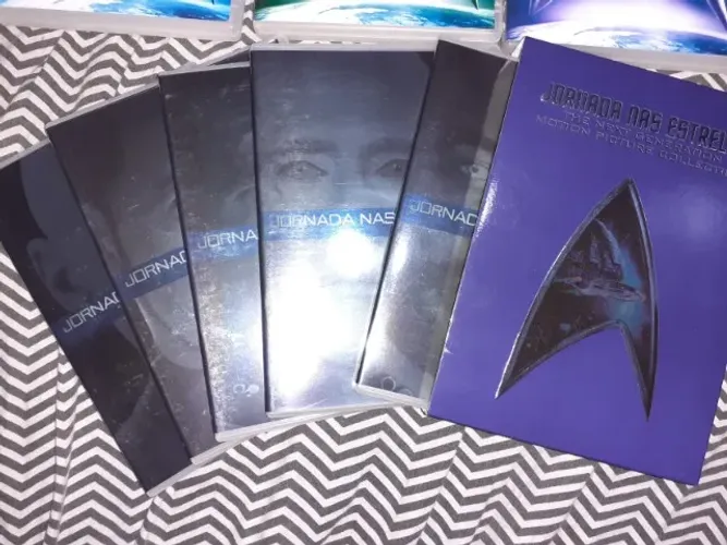 Star Trek - Coleção de DVDs 