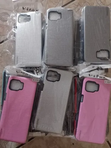 Urgente -lote com 50 pcs de capa de celular Motorola G5Gplus 50 