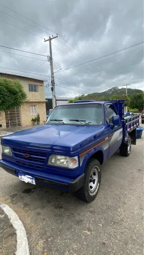 Chevrolet D-20 S / Luxe 3.9/4.0 Diesel 1996