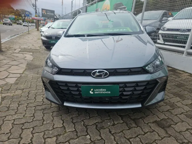 Hyundai HB20S Comfort 1.0 Flex 12V Mec. 2026