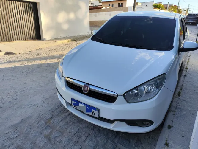 Fiat Grand Siena Attrac. 1.4 EVO F.flex 8V 2018