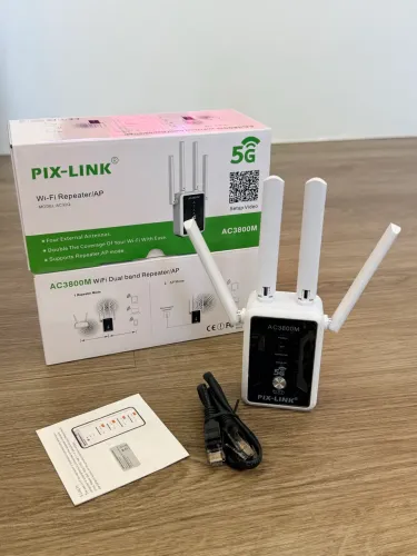 Repetidor 5G na loja Supereletronicosjf 