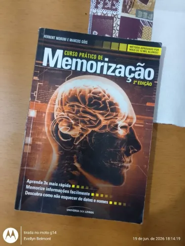 Curso prático de memorização