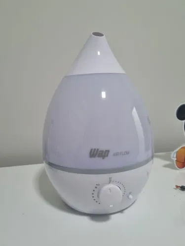 Umidificador de ar (luminaria) wap