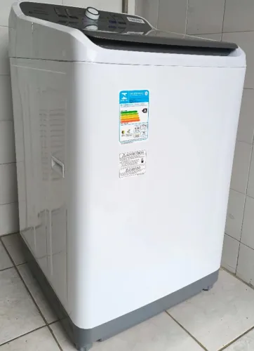 Máquina de Lavar 12kg Panasonic