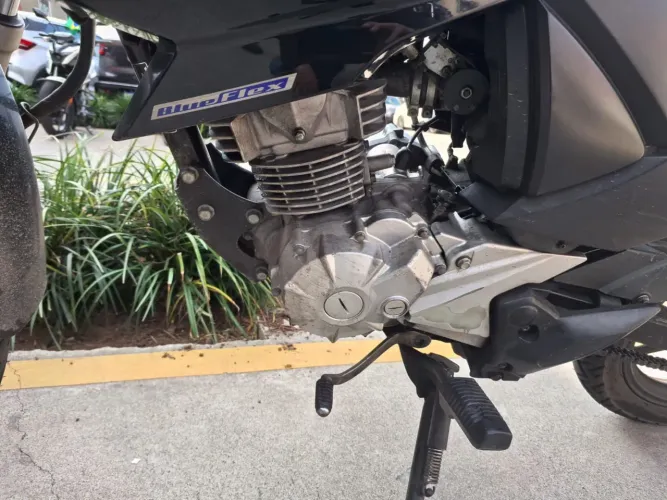 Fazer 150 2015 flex
