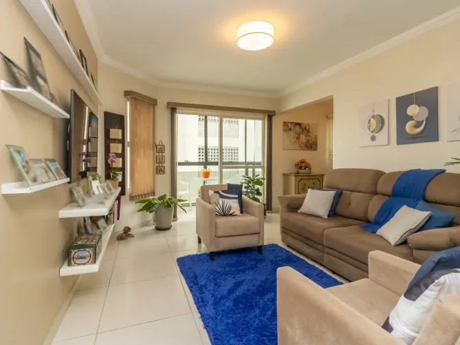 Apartamento para venda em Vila Nova Conceição com 2 quartos, 82m²