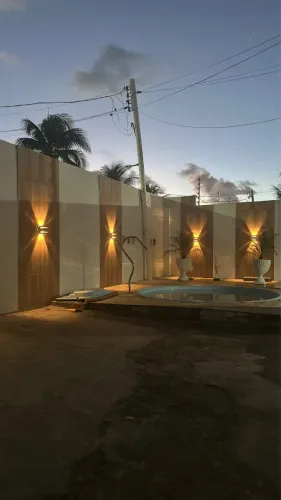 Duplex top a 100 m praia para 10 pessoas