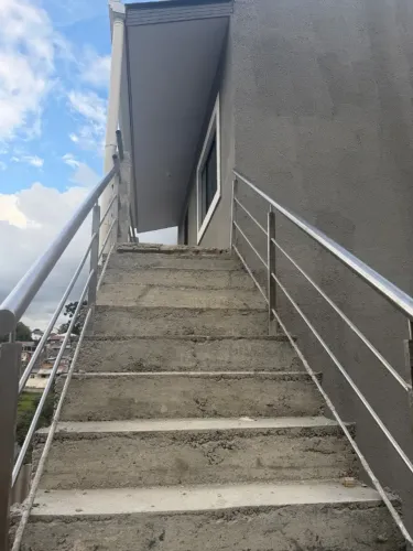 Casa 2 quartos com garagem pilarzinho